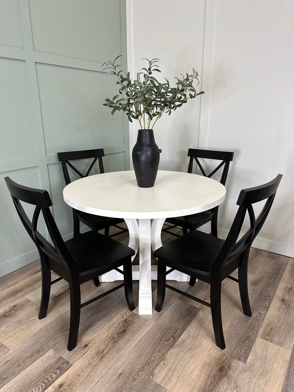 MacArthur Pedestal Table