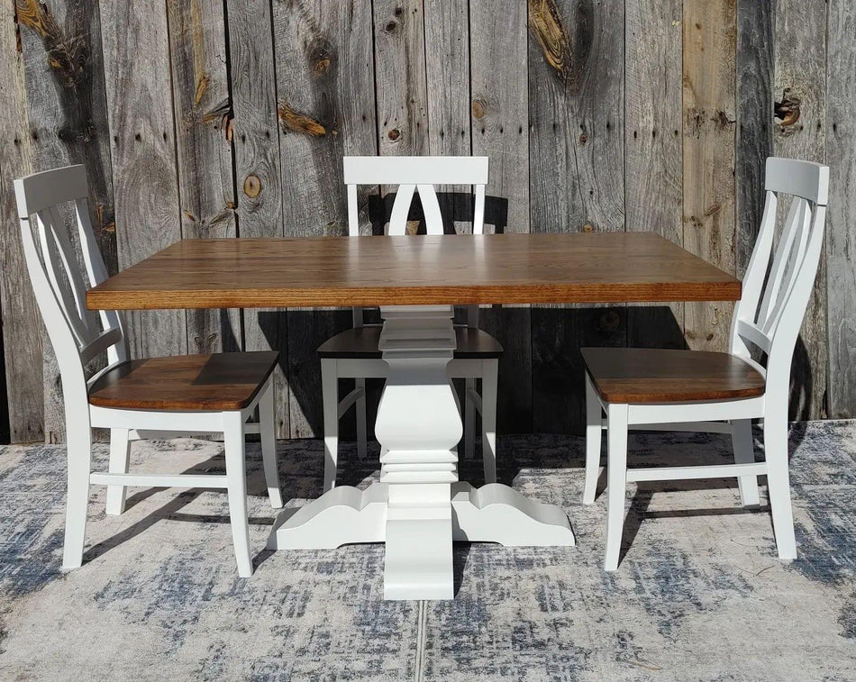 Hancock Pedestal Table