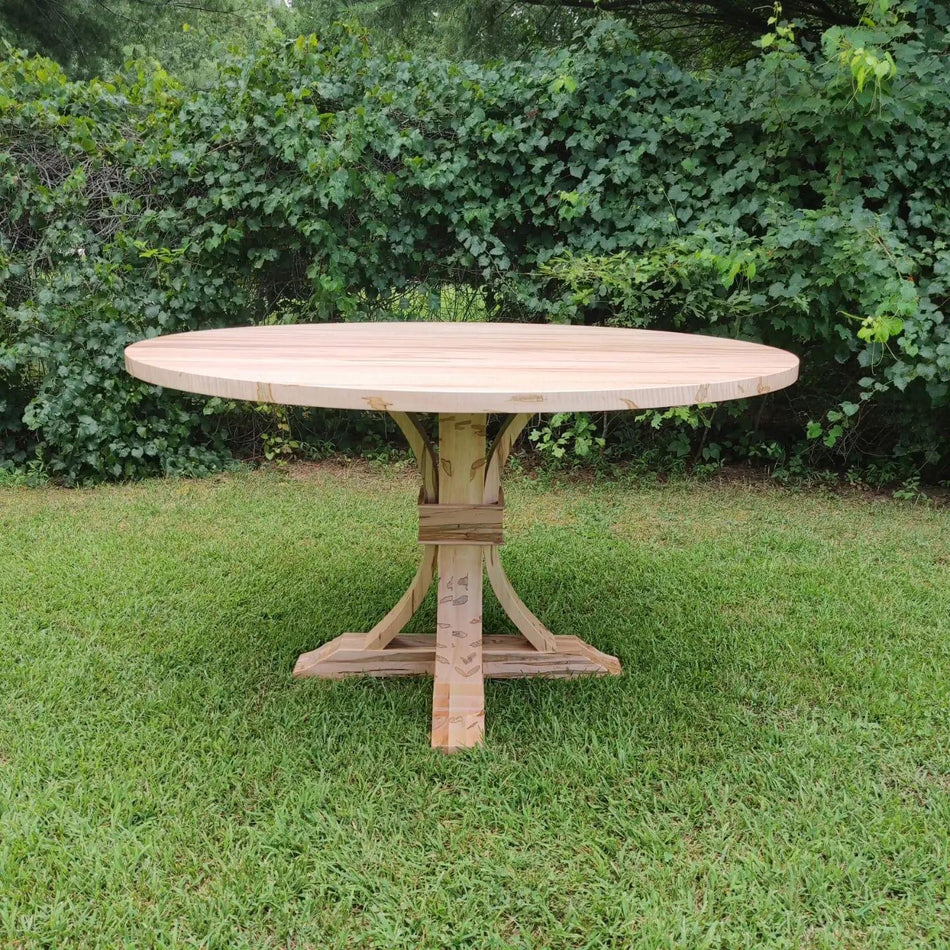 Executive Pedestal Table