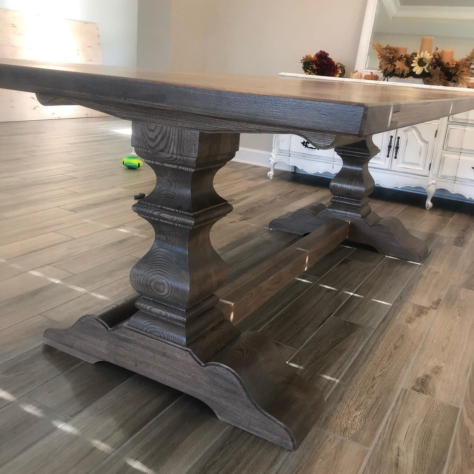 Franklin Table Base