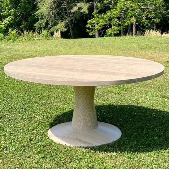 Hourglass Table