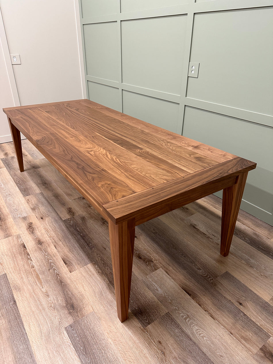 Tapered Table